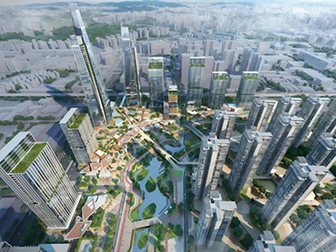 龙腾工业区（二期）城市更新单元