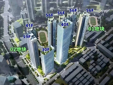 深圳龙华幸福城臻园项目