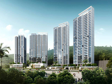 小梅沙湾畔家园