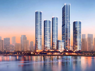 珠海鹏瑞·珠澳湾中心