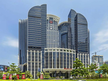 福田大中华国际交易广场G层项目