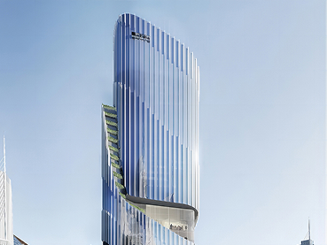 横琴台商总部大厦