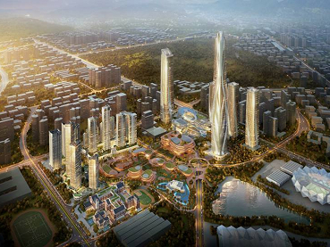 世茂深港国际中心