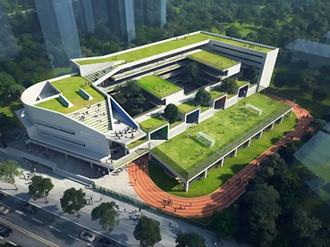 龙华大浪福龙中学