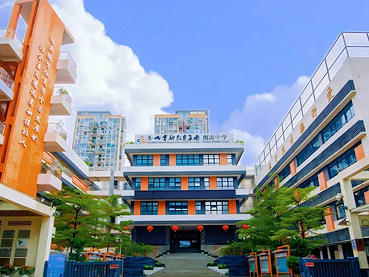深圳市南山实验教育集团南海中学工程