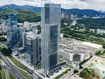 深科技城A座高区数据机房24小时冷水工程项目