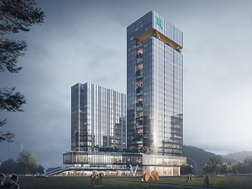 深圳润世华大厦